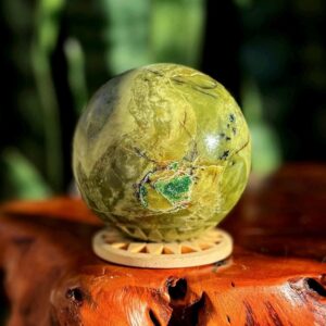 Infinity Serpentine Sphere W/ Stand - For Vitality, Spiritual Exploration & Meditation Infinity Serpentine Sphere W/ Stand - For Vitality, Spiritual Exploration & Meditation