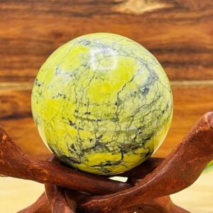 Serpentine Sphere | Serpentine Crystal Balls | Reiki & Chakra | Healing Tool | Metaphysical Decor Serpentine Sphere | Serpentine Crystal Balls | Reiki & Chakra | Healing Tool | Metaphysical Decor