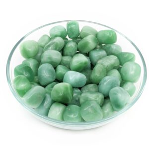 1 Serpentine Grade A Tumbled Stone #lv0906 1 Serpentine Grade A Tumbled Stone #lv0906