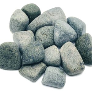 Asterite Serpentine Tumbled Stone – Asterite Serpentine Crystal - Gemstone Jewelry - Tu1205 Asterite Serpentine Tumbled Stone – Asterite Serpentine Crystal - Gemstone Jewelry - Tu1205