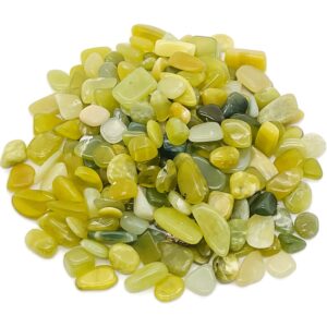 Serpentine Chips – Gemstone Chips – Crystal Semi Tumbled Chips - Bulk Crystal - 7-12mm - Cp1203 Serpentine Chips – Gemstone Chips – Crystal Semi Tumbled Chips - Bulk Crystal - 7-12mm - Cp1203