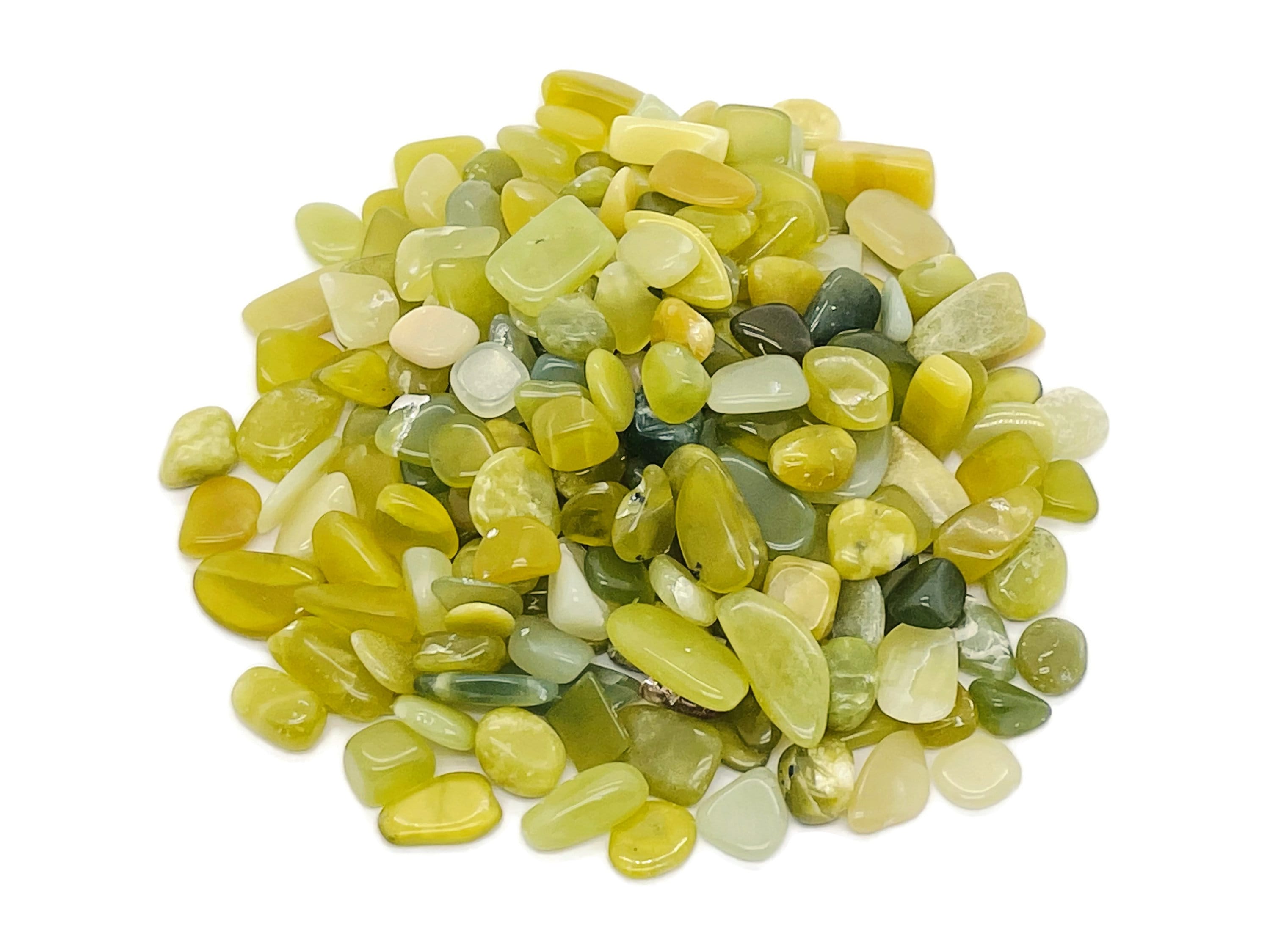 Serpentine Chips – Gemstone Chips – Crystal Semi Tumbled Chips - Bulk Crystal - 7-12mm - Cp1203 Serpentine Chips – Gemstone Chips – Crystal Semi Tumbled Chips - Bulk Crystal - 7-12mm - Cp1203