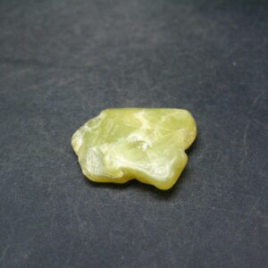 Healerite Serpentine Tumbled Piece From Usa - 1.1" Healerite Serpentine Tumbled Piece From Usa - 1.1"