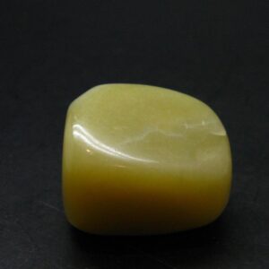 Healerite Serpentine Tumbled Piece From Usa - 1.4" Healerite Serpentine Tumbled Piece From Usa - 1.4"