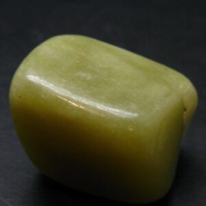 Healerite Serpentine Tumbled Piece From USA - 1.4" Healerite Serpentine Tumbled Piece From USA - 1.4"