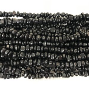 Black Shungite 9-13mm Nuggets Genuine Gemstone Chips Loose Beads 15inch Jewelry Supply Bracelet Necklace Material Support Wholesale Black Shungite 9-13mm Nuggets Genuine Gemstone Chips Loose Beads 15inch Jewelry Supply Bracelet Necklace Material Support Wholesale