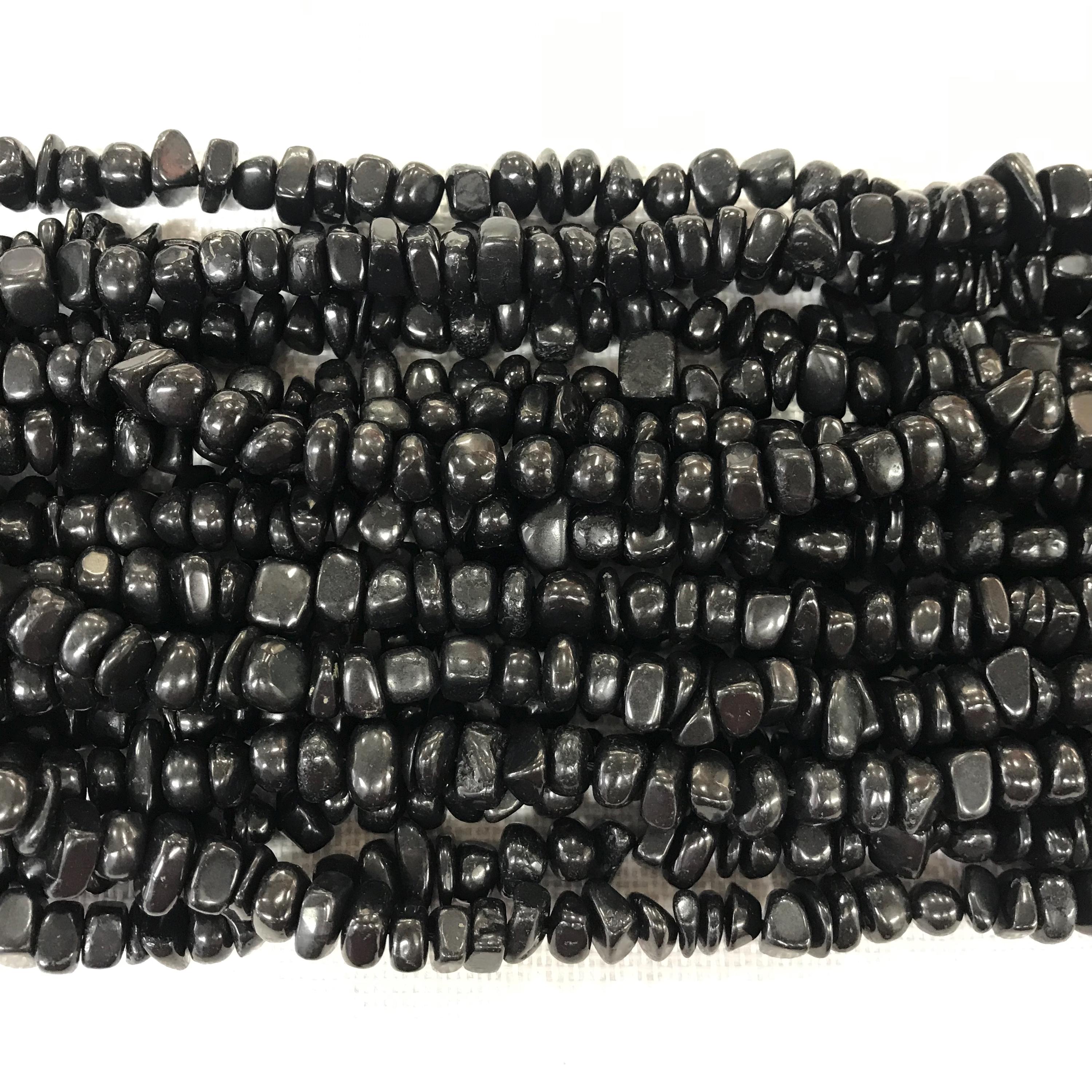 Black Shungite 9-13mm Nuggets Genuine Gemstone Chips Loose Beads 15inch Jewelry Supply Bracelet Necklace Material Support Wholesale Black Shungite 9-13mm Nuggets Genuine Gemstone Chips Loose Beads 15inch Jewelry Supply Bracelet Necklace Material Support Wholesale
