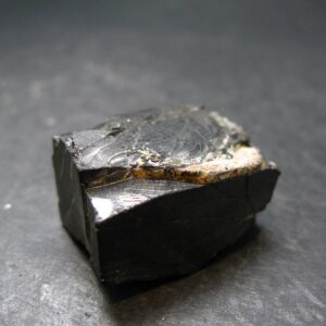 Elite Shungite Raw Piece From Russia - 1.2" - 13.83 Grams