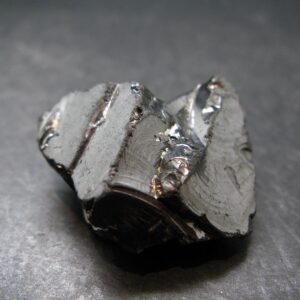Elite Shungite Raw Piece From Russia - 1.6" - 18.41 Grams