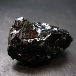 Elite Shungite Raw Piece From Russia - 1.7" - 21.58 Grams