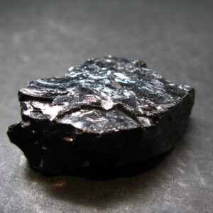 Elite Shungite Raw Piece From Russia - 1.8" - 18.06 Grams