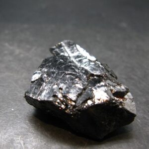 Elite Shungite Raw Piece From Russia - 1.9" - 21.75 Grams