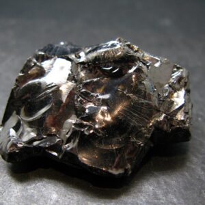Elite Shungite Raw Piece From Russia - 1.8" - 28.24 Grams