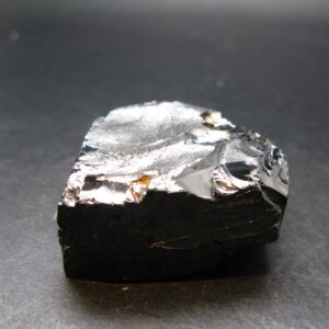 Elite Shungite Raw Piece From Russia - 1.8" - 50.14 Grams
