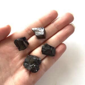 Elite Shungite Raw Stone Natural Water Cleanser Anti Oxidants 10-25mm