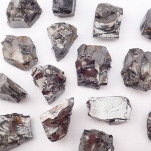 Shungite Raw Stone Natural Specimen