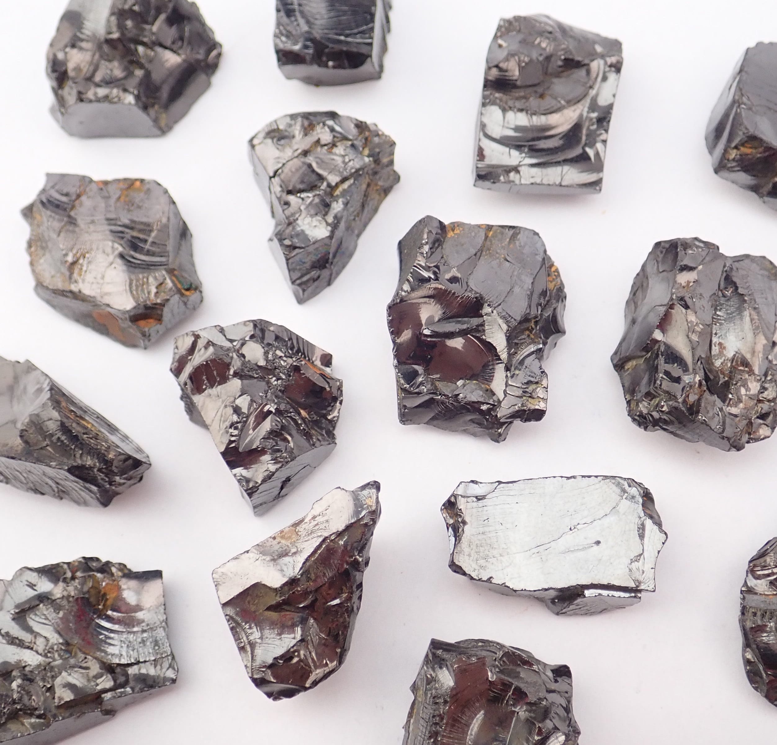Shungite Raw Stone Natural Specimen