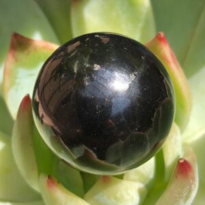 30mm Shungite Sphere From Russia 30mm Shungite Sphere From Russia