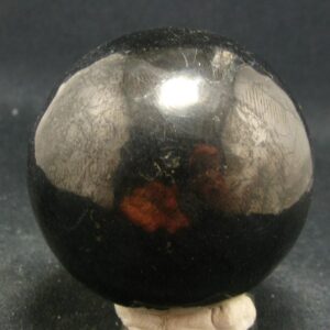 Shungite Sphere Ball From Russia - 1.5" Shungite Sphere Ball From Russia - 1.5"