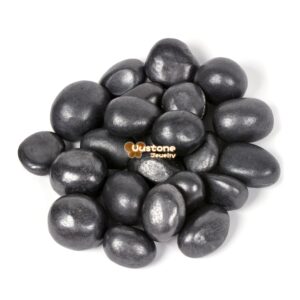 100 Grams Shungite Tumbled Polished Natural Crystal Healing Pocket Stones Rock Collection 100 Grams Shungite Tumbled Polished Natural Crystal Healing Pocket Stones Rock Collection