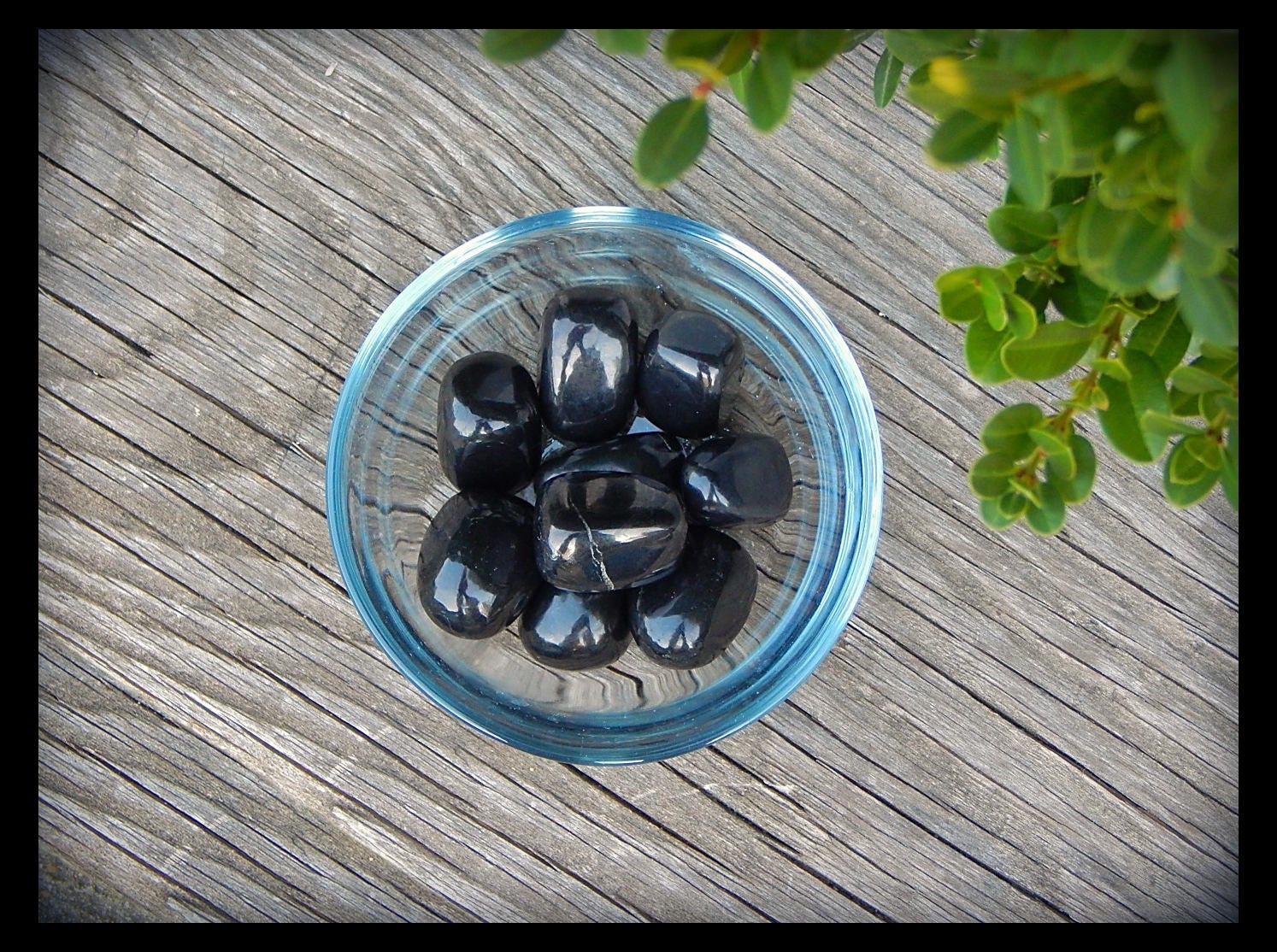 Tumbled Shungite