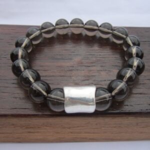 Mens Smoky Quartz Bracelet Mens Chakra Bracelet Smoky Quart Grounding Bracelet Smoky Quartz Scorpio Bracelet,Perfect for Grounding Cleansing Mens Smoky Quartz Bracelet Mens Chakra Bracelet Smoky Quart Grounding Bracelet Smoky Quartz Scorpio Bracelet,Perfect for Grounding Cleansing