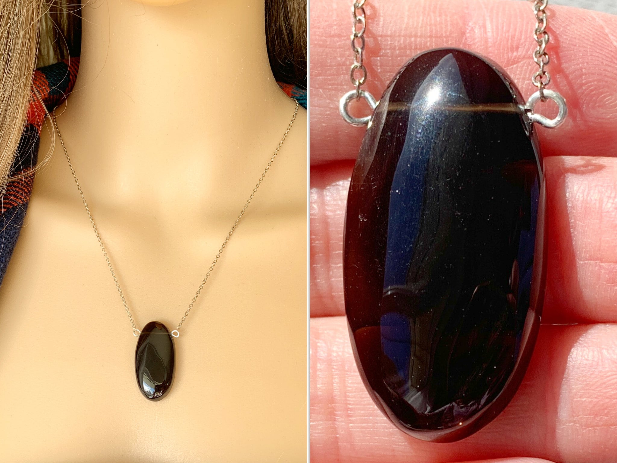 Smoky Quartz Necklace, Raw Smokey Quartz Crystal Pendant Necklace Gold Or Silver, Brown Gemstone Necklace, Smoky Quartz Stone, Exact Stone Smoky Quartz Necklace, Raw Smokey Quartz Crystal Pendant Necklace Gold Or Silver, Brown Gemstone Necklace, Smoky Quartz Stone, Exact Stone