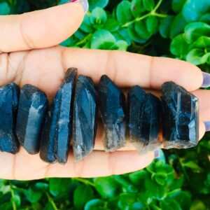 Smoky Quartz Crystal Point: Single Terminated, Jewelry Making