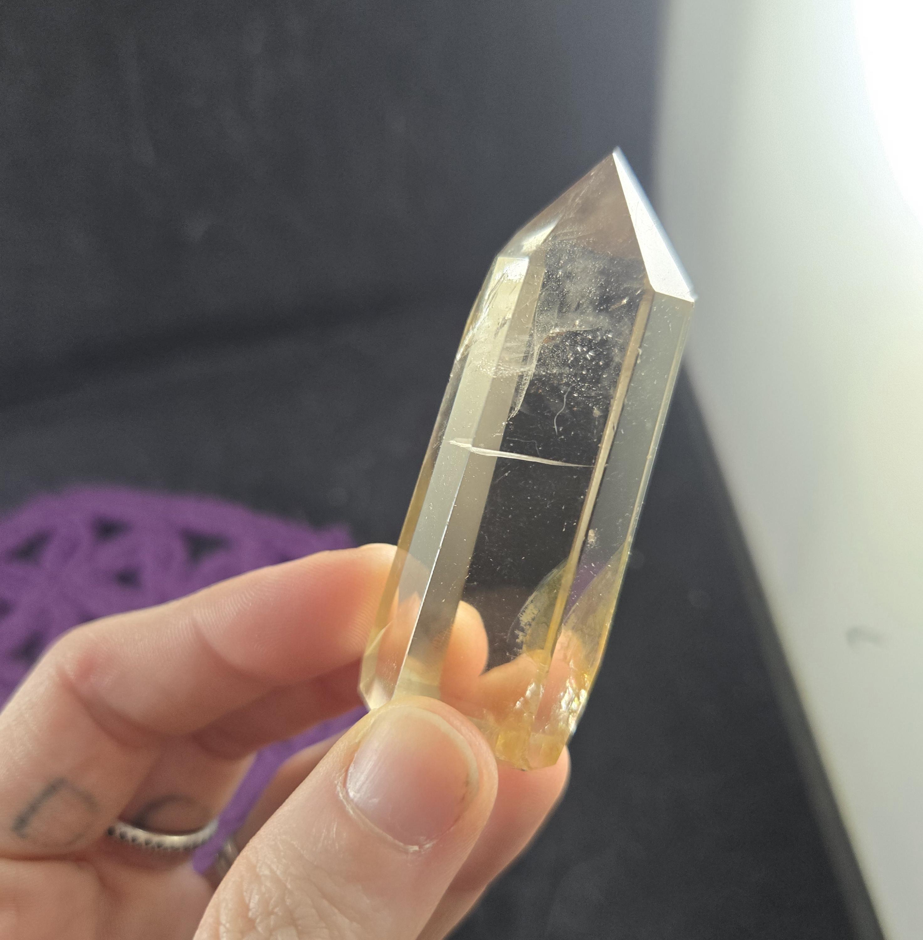 Smoky Quartz Polished Self Standing Crystal Gemstones Stones Crystals Natural Smokey Tower Untreated Standing Generator
