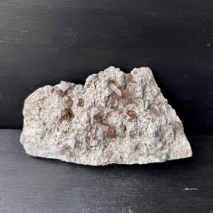 Raw Smoky Quartz Austria 7" Alpine Crystal Cluster Specimen