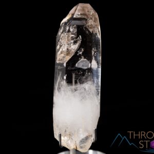 BRANDBERG SMOKY QUARTZ Raw Crystal, Manifestation Crystal - Housewarming Gift, Home Decor, Raw Crystals and Stones, 40109