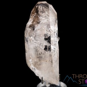 BRANDBERG SMOKY QUARTZ Raw Crystal, Manifestation Crystal - Housewarming Gift, Home Decor, Raw Crystals and Stones, 40110