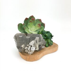 Smoky Quartz Chunk - Raw Chunk Rough Stone (DOOAK-S39-23)