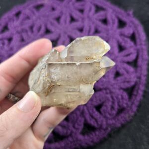 Elestial Smoky Quartz Crystal Raw Stones Crystals Natural Rare Unique Brazil Rough Etched Elestial Smoky Quartz Crystal Raw Stones Crystals Natural Rare Unique Brazil Rough Etched