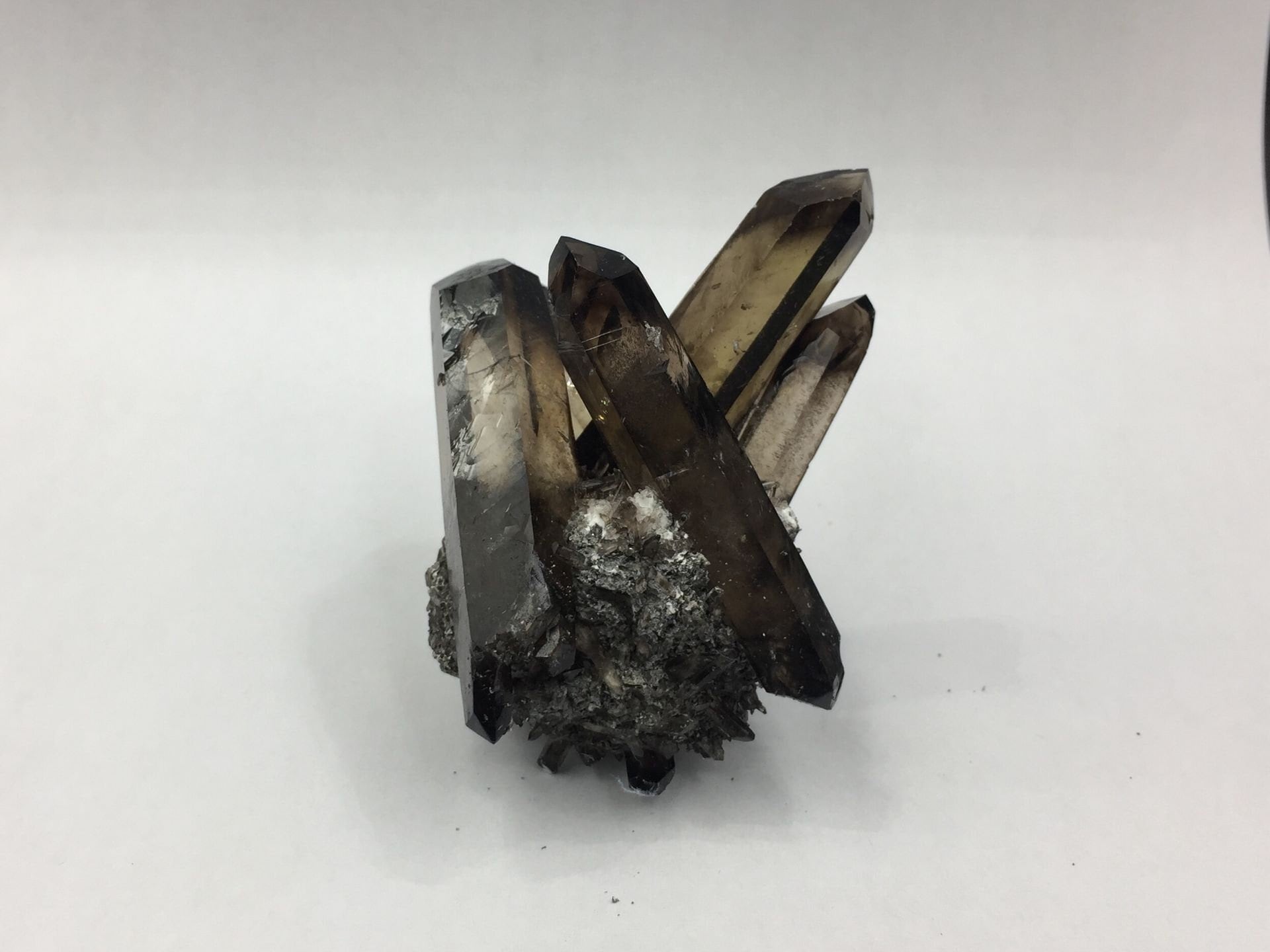 Irradiated Smoky Quartz Cluster Dark Smoky Quartz Crystal Cluster Grounding Stone Decor Mineral Specimen Healing Stone Rock Free Form Cd-s02 Irradiated Smoky Quartz Cluster Dark Smoky Quartz Crystal Cluster Grounding Stone Decor Mineral Specimen Healing Stone Rock Free Form Cd-s02