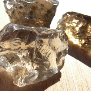 Smokey Quartz Raw Crystal