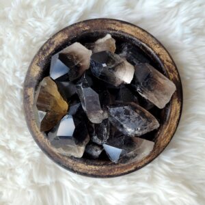 Smokey Quartz Points , Smokey Quartz , Quartz Points, Rough Smokey Quartz , Grounding Crystals, Base Chakra Crystals, Alter Tools Smokey Quartz Points , Smokey Quartz , Quartz Points, Rough Smokey Quartz , Grounding Crystals, Base Chakra Crystals, Alter Tools