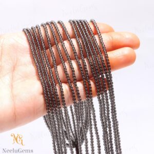 Aaa+ Smoky Quartz Smooth Beads,2.2-2.3 Mm Smoky Quartz Tiny Rondelle Beads,13"gemstone Beads For Handmade Jewelry Aaa+ Smoky Quartz Smooth Beads,2.2-2.3 Mm Smoky Quartz Tiny Rondelle Beads,13"gemstone Beads For Handmade Jewelry
