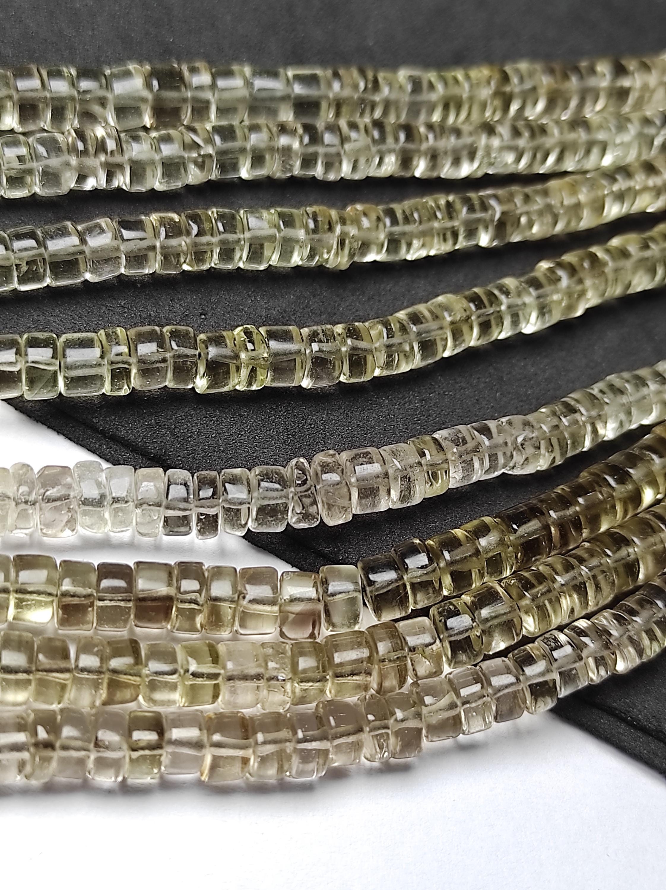 Natural Smoky Quartz Smooth Tyre Shaded Gemstone Beads, 6 Mm Smoky Tyre Beads, 13 Inch Strand An Amazing Item At Wholesale Low Price Natural Smoky Quartz Smooth Tyre Shaded Gemstone Beads, 6 Mm Smoky Tyre Beads, 13 Inch Strand An Amazing Item At Wholesale Low Price