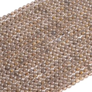2MM Smoky Quartz Beads Grade AA Natural Gemstone Full Strand Round Loose Beads 15.5" BULK LOT 1,3,5,10 and 50 (102279-492) 2MM Smoky Quartz Beads Grade AA Natural Gemstone Full Strand Round Loose Beads 15.5" BULK LOT 1,3,5,10 and 50 (102279-492)