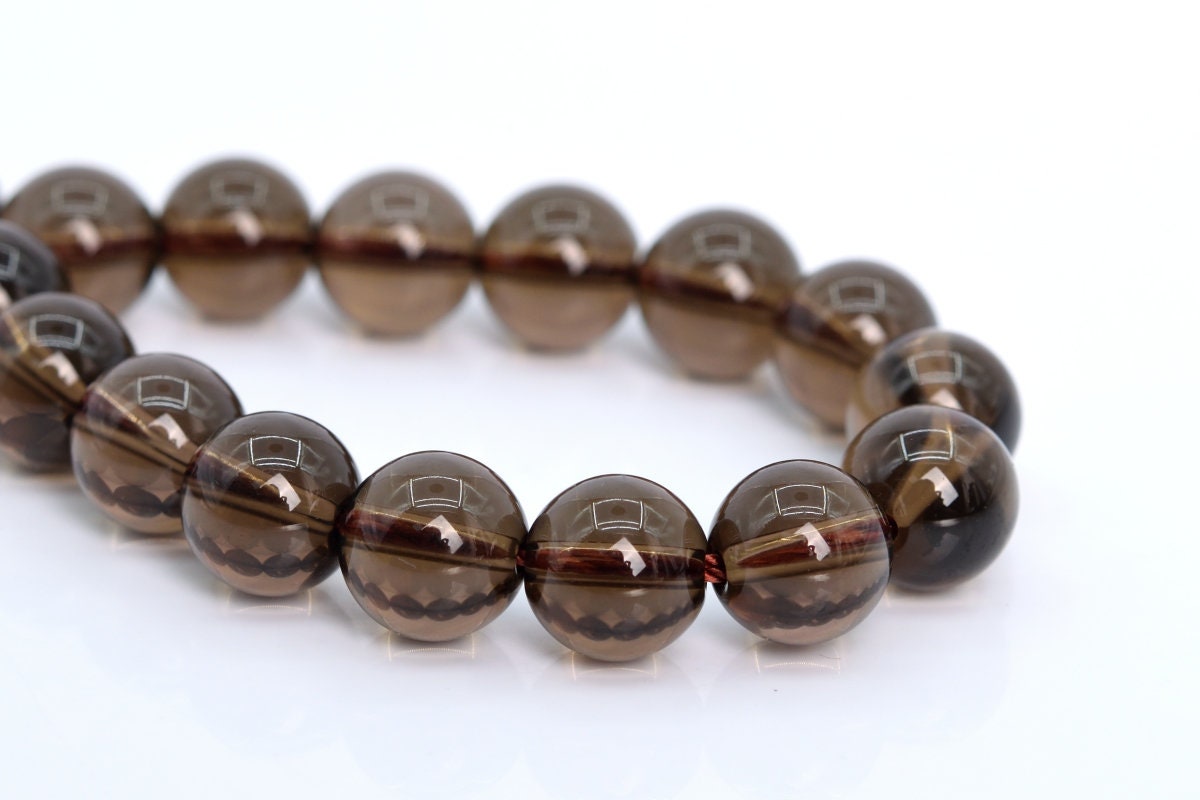 8mm Light Color Smoky Quartz Beads Grade Aaa Genuine Natural Gemstone Half Strand Round Loose Beads 7.5" Bulk Lot 1,3,5,10,50 (105577h-1728) 8mm Light Color Smoky Quartz Beads Grade Aaa Genuine Natural Gemstone Half Strand Round Loose Beads 7.5" Bulk Lot 1,3,5,10,50 (105577h-1728)