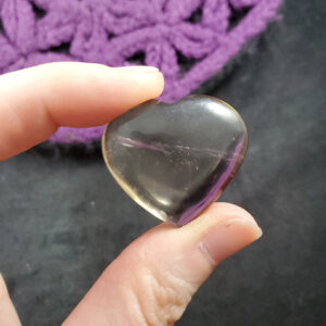 Smoky Quartz Heart Crystal Stones Small Pocket Crystals Polished Light Smokey Carving Carved Shape Rock Smoky Quartz Heart Crystal Stones Small Pocket Crystals Polished Light Smokey Carving Carved Shape Rock