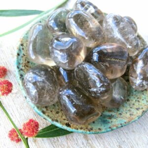 Smokey Quartz Tumble Smokey Quartz Tumble