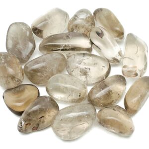 Smoky Quartz Tumbled Stone – Natural Smoky Quartz Stones – Smoky Crystal Charm – A++ Quality Healing Crystal – Tu1218 Smoky Quartz Tumbled Stone – Natural Smoky Quartz Stones – Smoky Crystal Charm – A++ Quality Healing Crystal – Tu1218