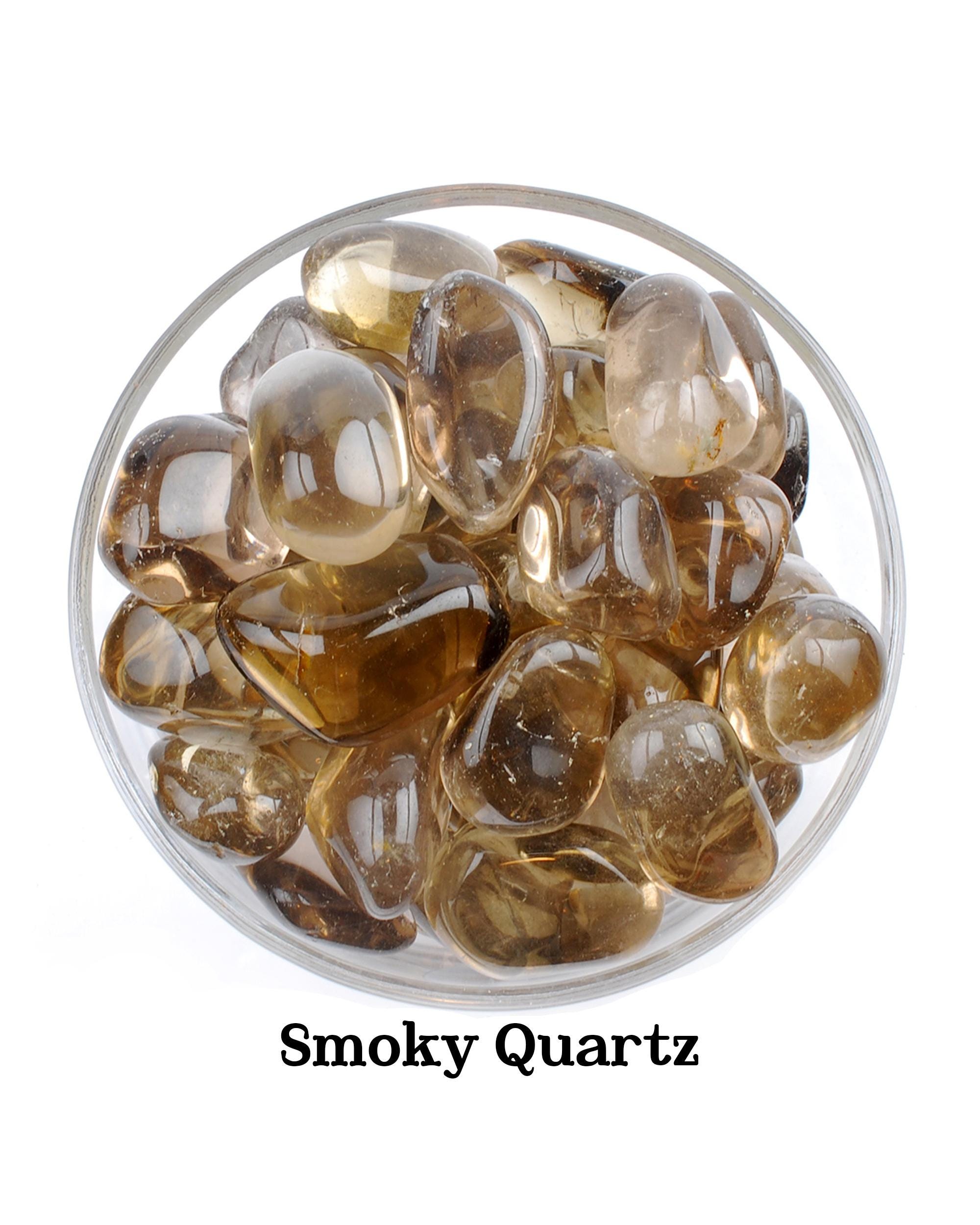 Smoky Quartz Tumbled Stone, Smoky Quartz, Tumbled Stones, Quartz, Stones, Crystals, Rocks, Gifts, Gemstones, Gems, Zodiac Crystals, Healing Smoky Quartz Tumbled Stone, Smoky Quartz, Tumbled Stones, Quartz, Stones, Crystals, Rocks, Gifts, Gemstones, Gems, Zodiac Crystals, Healing
