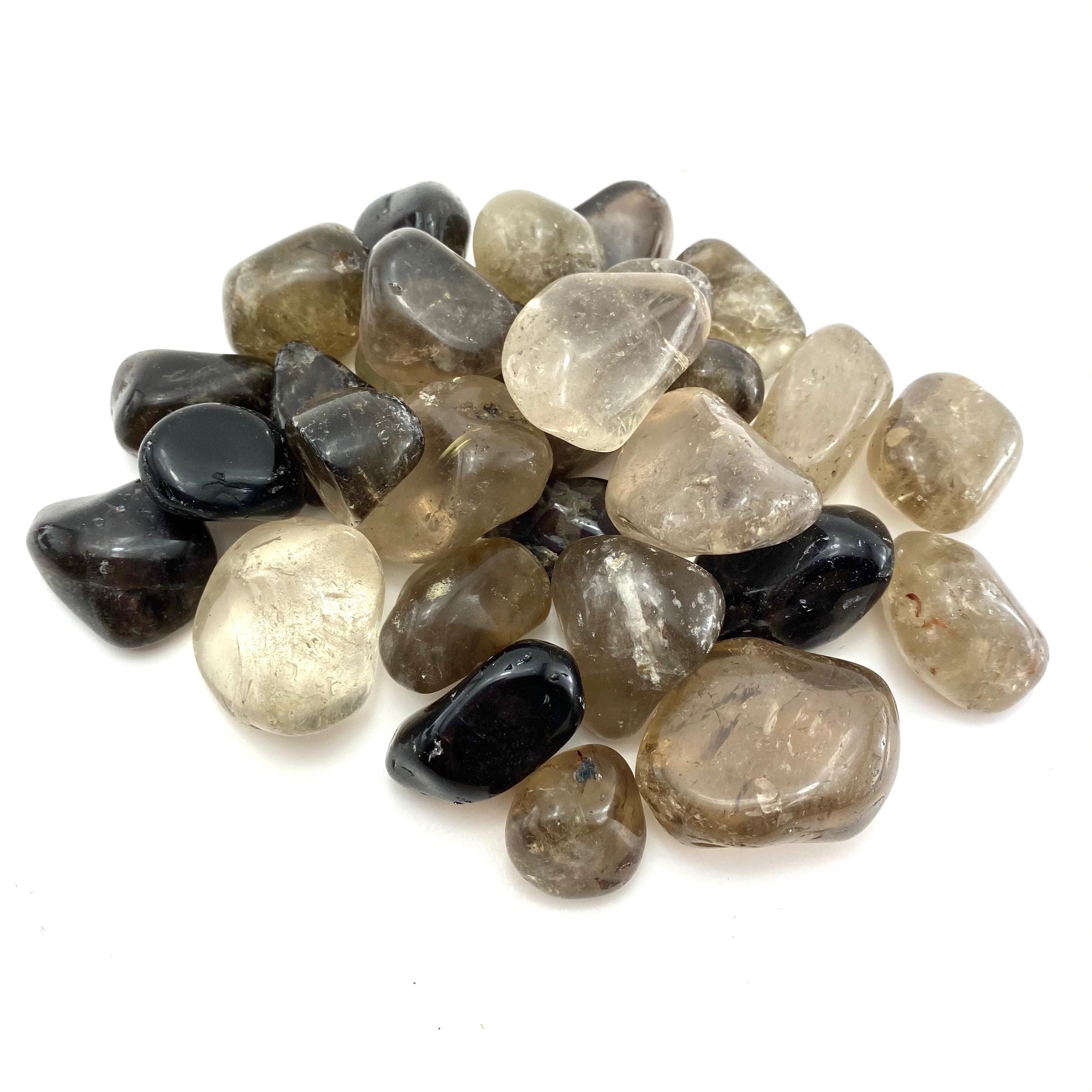 Smoky Quartz Tumble, Tumbled Smoky Quartz, Pocket Smoky Quartz, Healing Smoky Quartz, T-56 Smoky Quartz Tumble, Tumbled Smoky Quartz, Pocket Smoky Quartz, Healing Smoky Quartz, T-56