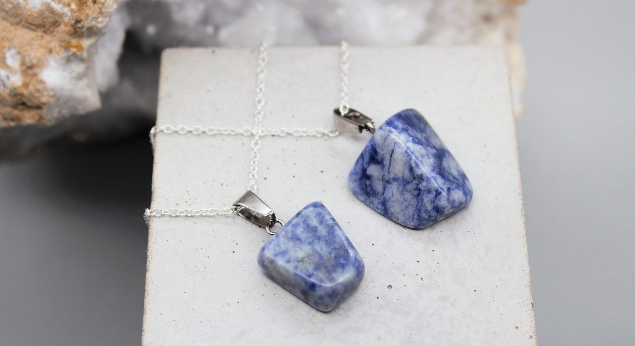 Sodalite Pendant Sodalite Necklace Crystal Necklace Crystal Pendant Sodalite Crystal Stone Zodiac Birthday Gift May Taurus Gemini Sodalite Pendant Sodalite Necklace Crystal Necklace Crystal Pendant Sodalite Crystal Stone Zodiac Birthday Gift May Taurus Gemini