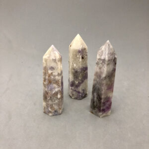 Hackmanite Uv Reactive Sodalite Crystal Witch Point Crystal Grids Altar Crystals Stone Crown Chakra Spiritual Development Understanding