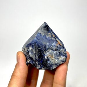 Sodalite Mini Crystal Points