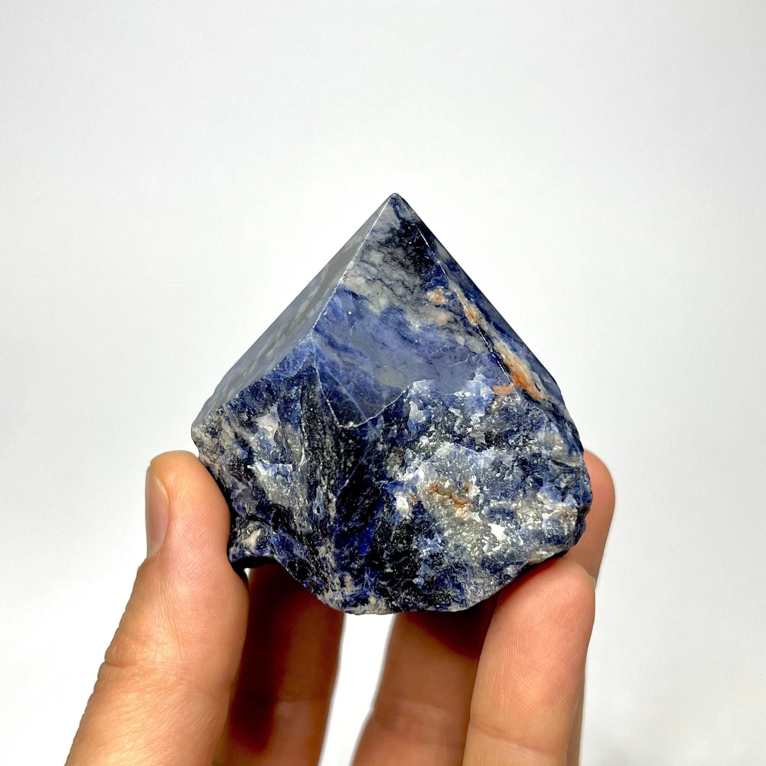 Sodalite Mini Crystal Points